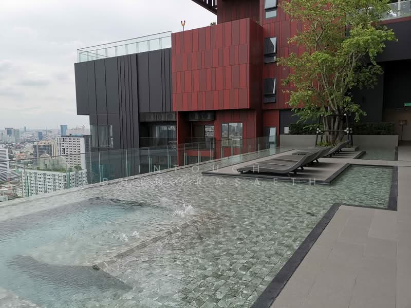 Life Asoke Hype, Bangkok, 339 Chaturathit Rd, Makkasan, Ratchathewi, Bangkok, 1 Bedroom, 35 sqm, Condo For Sale, by Intouch Abhinorasaeth, 500182348 - DDproperty.com