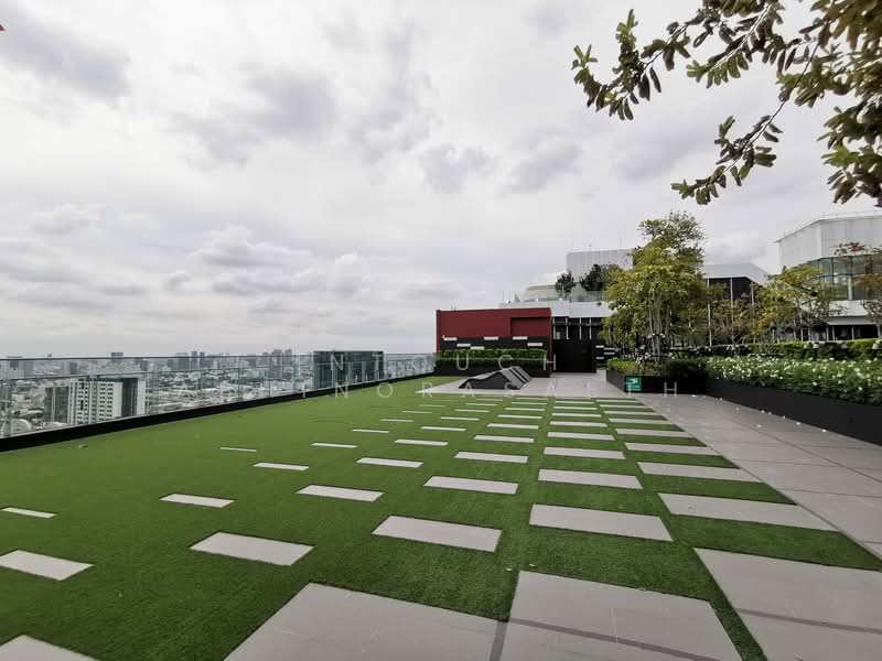 Life Asoke Hype, Bangkok, 339 Chaturathit Rd, Makkasan, Ratchathewi, Bangkok, 1 Bedroom, 35 sqm, Condo For Sale, by Intouch Abhinorasaeth, 500182348 - DDproperty.com