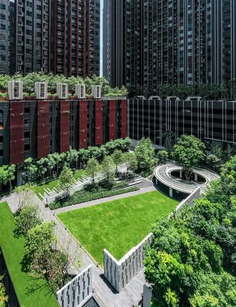 Life Asoke Hype, Bangkok, 339 Chaturathit Rd, Makkasan, Ratchathewi, Bangkok, 1 Bedroom, 35 sqm, Condo For Sale, by Intouch Abhinorasaeth, 500182348 - DDproperty.com