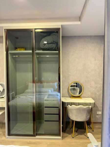 SOHO Bangkok Ratchada : โซโห​ แบงค็อก​ รัชดา, กรุงเทพ, 74 ประชารัฐบำเพ็ญ, ห้วยขวาง, ห้วยขวาง, กรุงเทพ, 26 ตร.ม., คอนโด ให้เช่า, โดย Pavana Sirikogar, 500182349 - DDproperty.com