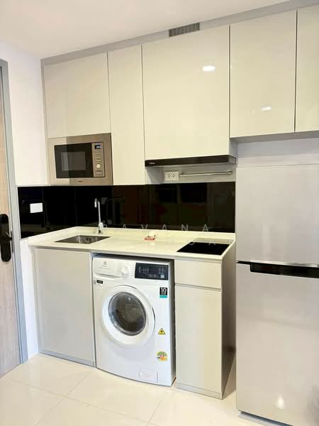 SOHO Bangkok Ratchada, Bangkok, 74 Pracha Rat Bamphen Rd, Huai Khwang, Huai Khwang, Bangkok, 1 Bedroom, 26 sqm, Condo For Rent, by Pavana Sirikogar, 500182349 - DDproperty.com