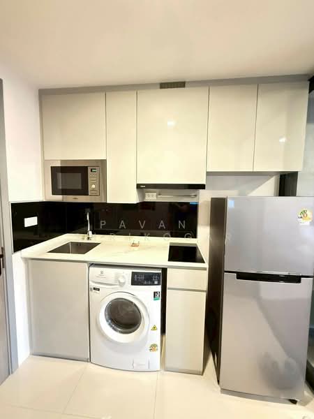 SOHO Bangkok Ratchada, Bangkok, 74 Pracha Rat Bamphen Rd, Huai Khwang, Huai Khwang, Bangkok, 1 Bedroom, 26 sqm, Condo For Rent, by Pavana Sirikogar, 500182349 - DDproperty.com