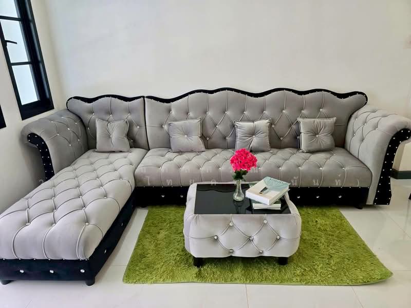 Worarakun House, along Khlong Song, Bangkok, Bang Chun, Khlong Sam Wa, Bangkok, 3 Bedrooms, 80 sqm, Townhouse For Sale, by นภัสศรณ์ วงศ์สินไทยกร (นันท์), 500182351 - DDproperty.com