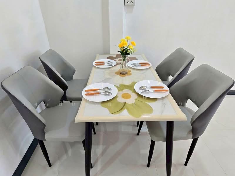 Worarakun House, along Khlong Song, Bangkok, Bang Chun, Khlong Sam Wa, Bangkok, 3 Bedrooms, 80 sqm, Townhouse For Sale, by นภัสศรณ์ วงศ์สินไทยกร (นันท์), 500182351 - DDproperty.com