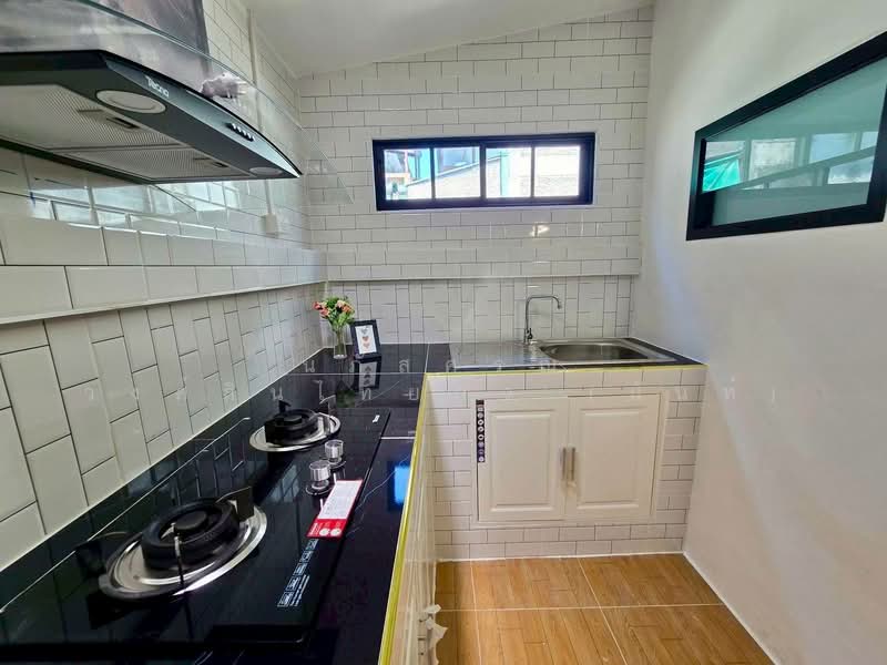 บ้านวรางกูล เลียบคลองสอง : Worarakun House, along Khlong Song, กรุงเทพ, บางชัน, คลองสามวา, กรุงเทพ, 80 ตร.ม., ทาวน์เฮ้าส์ ขาย, โดย นภัสศรณ์ วงศ์สินไทยกร (นันท์), 500182351 - DDproperty.com