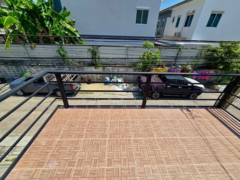 บ้านวรางกูล เลียบคลองสอง : Worarakun House, along Khlong Song, กรุงเทพ, บางชัน, คลองสามวา, กรุงเทพ, 80 ตร.ม., ทาวน์เฮ้าส์ ขาย, โดย นภัสศรณ์ วงศ์สินไทยกร (นันท์), 500182351 - DDproperty.com