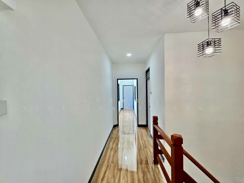 Worarakun House, along Khlong Song, Bangkok, Bang Chun, Khlong Sam Wa, Bangkok, 3 Bedrooms, 80 sqm, Townhouse For Sale, by นภัสศรณ์ วงศ์สินไทยกร (นันท์), 500182351 - DDproperty.com