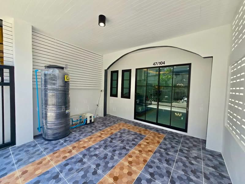 บ้านวรางกูล เลียบคลองสอง : Worarakun House, along Khlong Song, กรุงเทพ, บางชัน, คลองสามวา, กรุงเทพ, 80 ตร.ม., ทาวน์เฮ้าส์ ขาย, โดย นภัสศรณ์ วงศ์สินไทยกร (นันท์), 500182351 - DDproperty.com