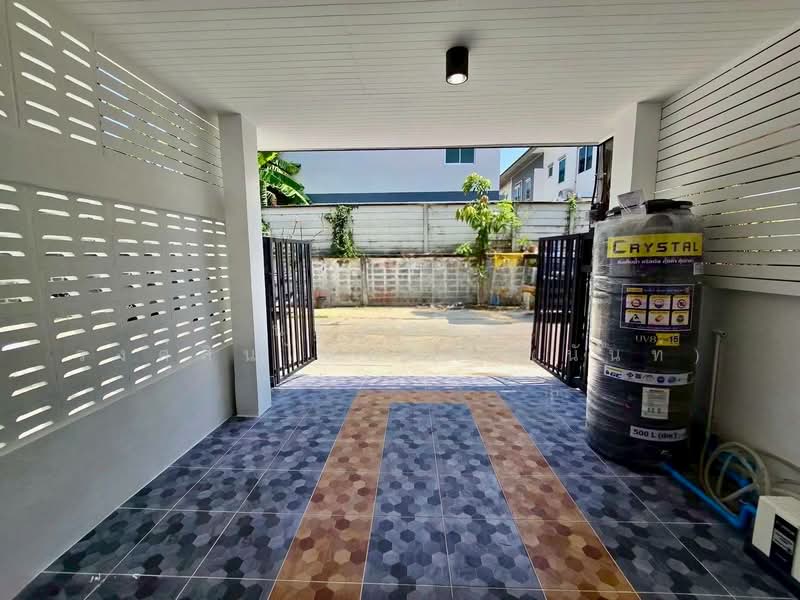 Worarakun House, along Khlong Song, Bangkok, Bang Chun, Khlong Sam Wa, Bangkok, 3 Bedrooms, 80 sqm, Townhouse For Sale, by นภัสศรณ์ วงศ์สินไทยกร (นันท์), 500182351 - DDproperty.com