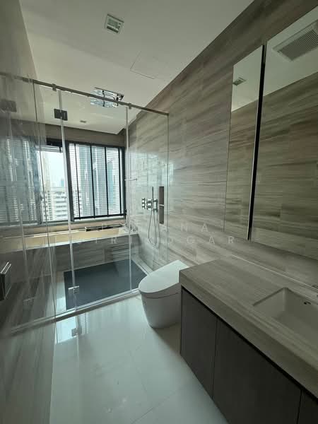 Q1 Sukhumvit, Bangkok, 1 Sukhumvit Road, Khlong Toei, Khlong Toei, Bangkok, 2 Bedrooms, 117 sqm, Condo For Rent, by Pavana Sirikogar, 500182352 - DDproperty.com