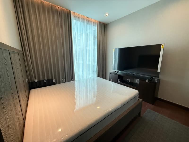 Q1 Sukhumvit, Bangkok, 1 Sukhumvit Road, Khlong Toei, Khlong Toei, Bangkok, 2 Bedrooms, 117 sqm, Condo For Rent, by Pavana Sirikogar, 500182352 - DDproperty.com