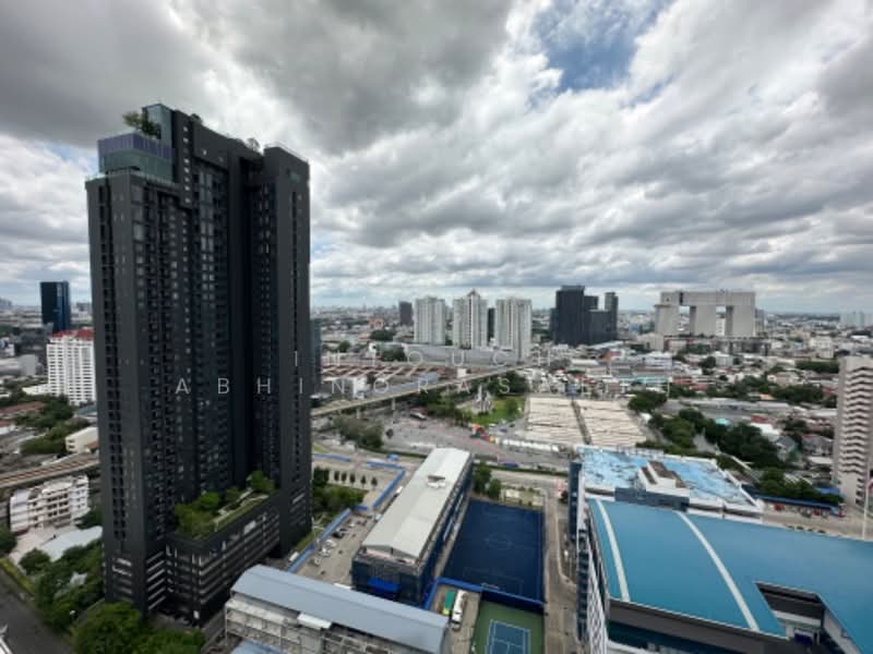 The Line Phahonyothin Park, Bangkok, 1090 Phahonyothin Road, Jom Phon, Chatuchak, Bangkok, 1 Bedroom, 44 sqm, Condo For Sale, by Intouch Abhinorasaeth, 500182353 - DDproperty.com