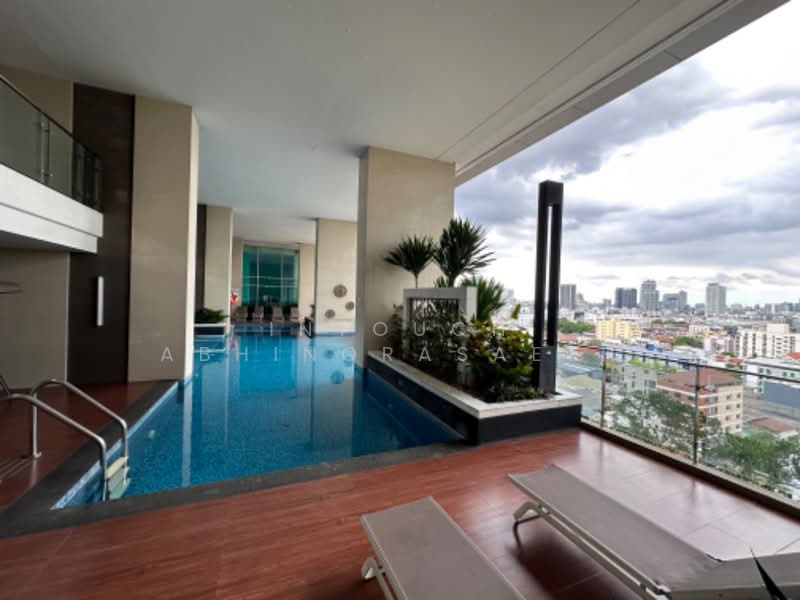 The Line Phahonyothin Park, Bangkok, 1090 Phahonyothin Road, Jom Phon, Chatuchak, Bangkok, 1 Bedroom, 44 sqm, Condo For Sale, by Intouch Abhinorasaeth, 500182353 - DDproperty.com