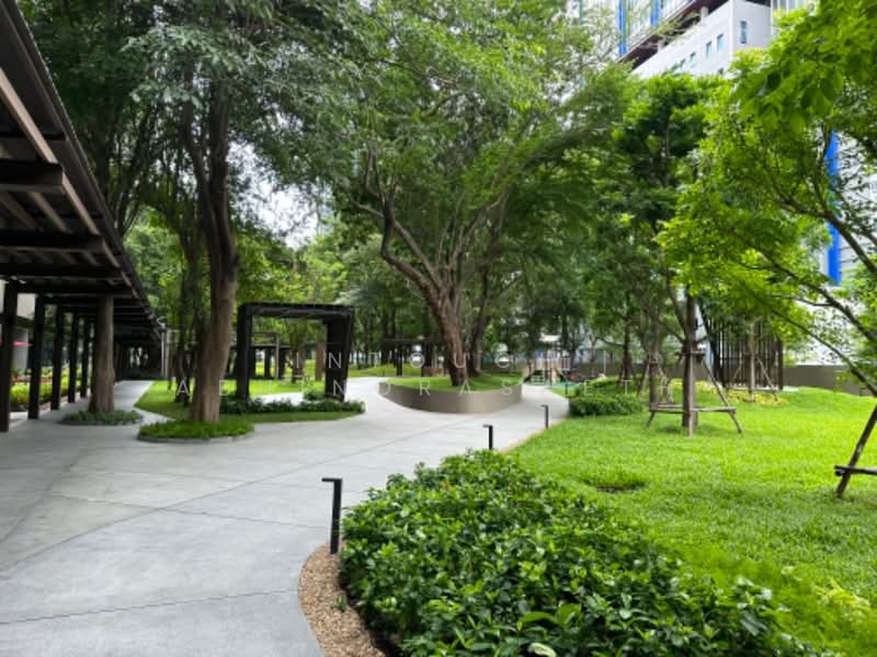 The Line Phahonyothin Park, Bangkok, 1090 Phahonyothin Road, Jom Phon, Chatuchak, Bangkok, 1 Bedroom, 44 sqm, Condo For Sale, by Intouch Abhinorasaeth, 500182353 - DDproperty.com