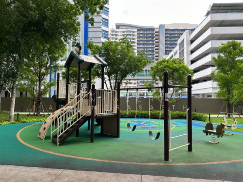 The Line Phahonyothin Park, Bangkok, 1090 Phahonyothin Road, Jom Phon, Chatuchak, Bangkok, 1 Bedroom, 44 sqm, Condo For Sale, by Intouch Abhinorasaeth, 500182353 - DDproperty.com