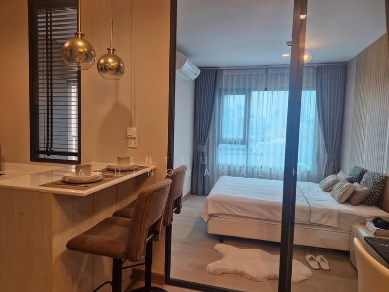 Life One Wireless, Bangkok, 1 Wireless Road, Lumphini, Pathum Wan, Bangkok, 1 Bedroom, 35 sqm, Condo For Rent, by Intouch Abhinorasaeth, 500182356 - DDproperty.com