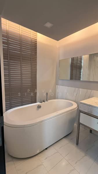 Sathorn Prime Residence : สาทร ไพร์ม เรสซิเดนซ์, กรุงเทพ, ถนนนราธิวาสราชนครินทร์, ยานนาวา, สาทร, กรุงเทพ, 118 ตร.ม., คอนโด ให้เช่า, โดย Pavana Sirikogar, 500182357 - DDproperty.com