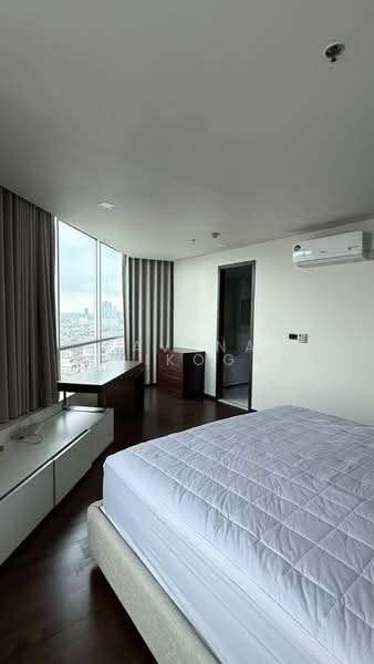 Sathorn Prime Residence : สาทร ไพร์ม เรสซิเดนซ์, กรุงเทพ, ถนนนราธิวาสราชนครินทร์, ยานนาวา, สาทร, กรุงเทพ, 118 ตร.ม., คอนโด ให้เช่า, โดย Pavana Sirikogar, 500182357 - DDproperty.com