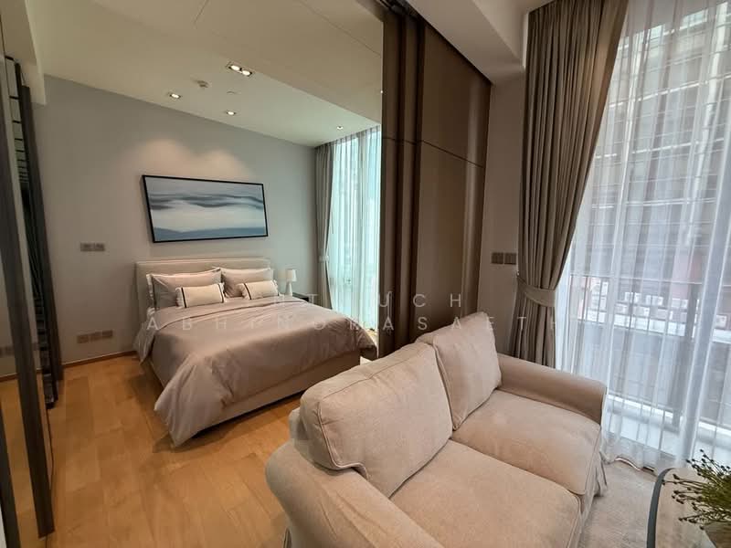 28 Chidlom, Bangkok, 28 Chit Lom Alley, Lumphini, Pathum Wan, Bangkok, 1 Bedroom, 38 sqm, Condo For Rent, by Intouch Abhinorasaeth, 500182358 - DDproperty.com