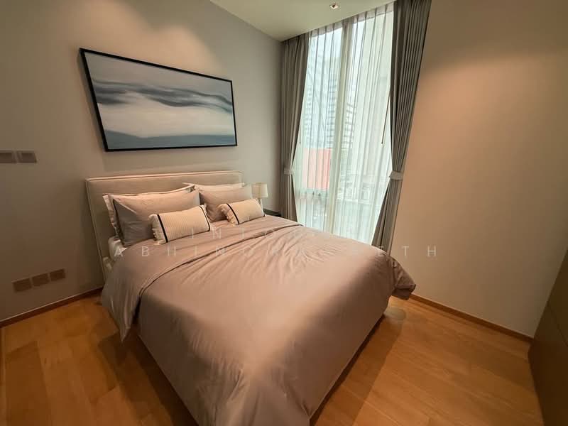 28 Chidlom, Bangkok, 28 Chit Lom Alley, Lumphini, Pathum Wan, Bangkok, 1 Bedroom, 38 sqm, Condo For Rent, by Intouch Abhinorasaeth, 500182358 - DDproperty.com