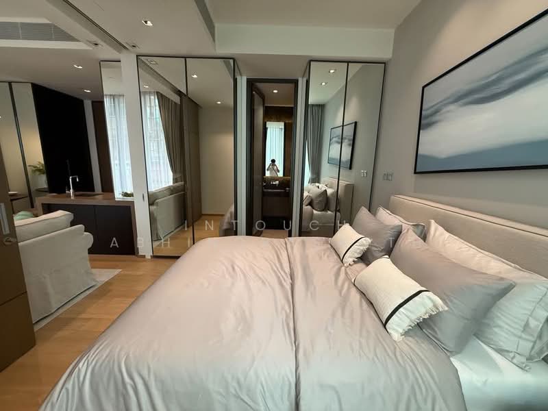 28 Chidlom, Bangkok, 28 Chit Lom Alley, Lumphini, Pathum Wan, Bangkok, 1 Bedroom, 38 sqm, Condo For Rent, by Intouch Abhinorasaeth, 500182358 - DDproperty.com