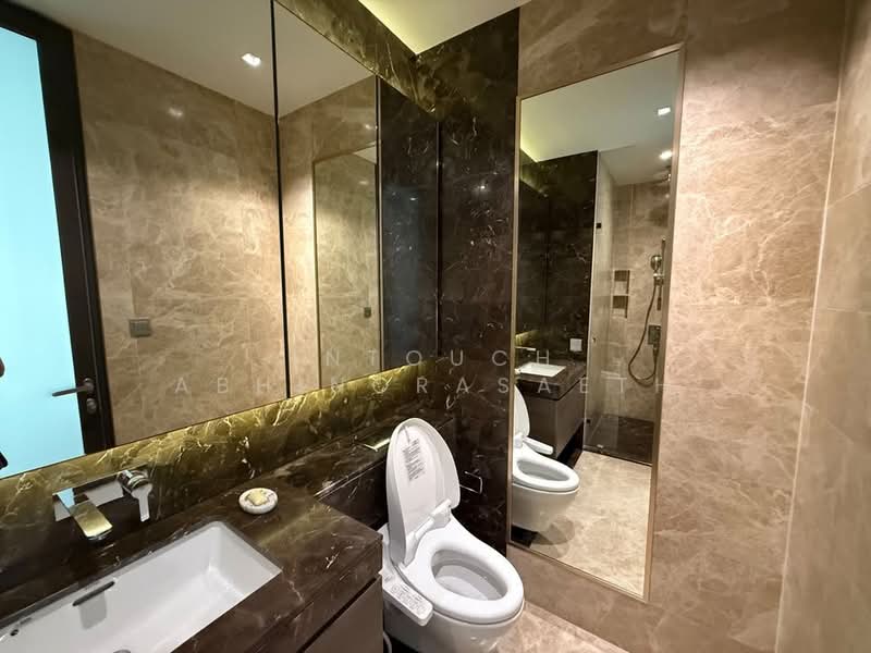 28 Chidlom, Bangkok, 28 Chit Lom Alley, Lumphini, Pathum Wan, Bangkok, 1 Bedroom, 38 sqm, Condo For Rent, by Intouch Abhinorasaeth, 500182358 - DDproperty.com