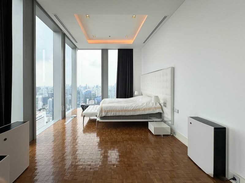 The Ritz-Carlton Residences : เดอะ ริซท์-คาร์ลตัน เรสซิเดนเซส, กรุงเทพ, 114 ถ.นราธิวาสราชนครินทร์, สีลม, บางรัก, กรุงเทพ, 409 ตร.ม., คอนโด ให้เช่า, โดย Intouch Abhinorasaeth, 500182363 - DDproperty.com