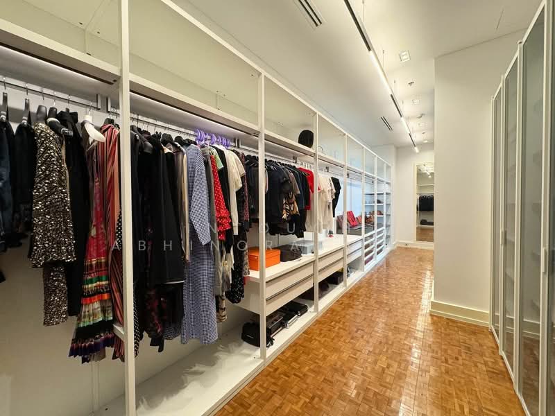 The Ritz-Carlton Residences : เดอะ ริซท์-คาร์ลตัน เรสซิเดนเซส, กรุงเทพ, 114 ถ.นราธิวาสราชนครินทร์, สีลม, บางรัก, กรุงเทพ, 409 ตร.ม., คอนโด ให้เช่า, โดย Intouch Abhinorasaeth, 500182363 - DDproperty.com