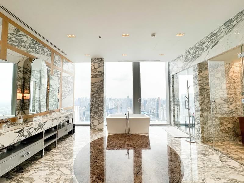 The Ritz-Carlton Residences : เดอะ ริซท์-คาร์ลตัน เรสซิเดนเซส, กรุงเทพ, 114 ถ.นราธิวาสราชนครินทร์, สีลม, บางรัก, กรุงเทพ, 409 ตร.ม., คอนโด ให้เช่า, โดย Intouch Abhinorasaeth, 500182363 - DDproperty.com