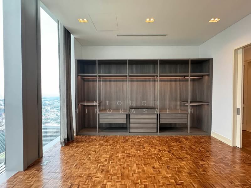 The Ritz-Carlton Residences : เดอะ ริซท์-คาร์ลตัน เรสซิเดนเซส, กรุงเทพ, 114 ถ.นราธิวาสราชนครินทร์, สีลม, บางรัก, กรุงเทพ, 409 ตร.ม., คอนโด ให้เช่า, โดย Intouch Abhinorasaeth, 500182363 - DDproperty.com