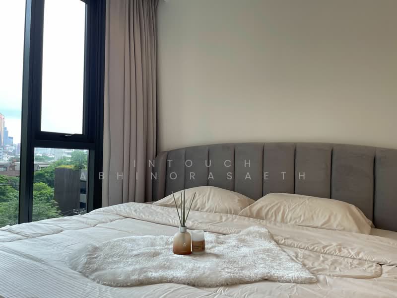 Denim Jatujak, Bangkok, Soi Vibhavadi Rangsit 3, Vibhavadi Rangsit Road, Jom Phon, Chatuchak, Bangkok, 1 Bedroom, 35 sqm, Condo For Sale, by Intouch Abhinorasaeth, 500182366 - DDproperty.com