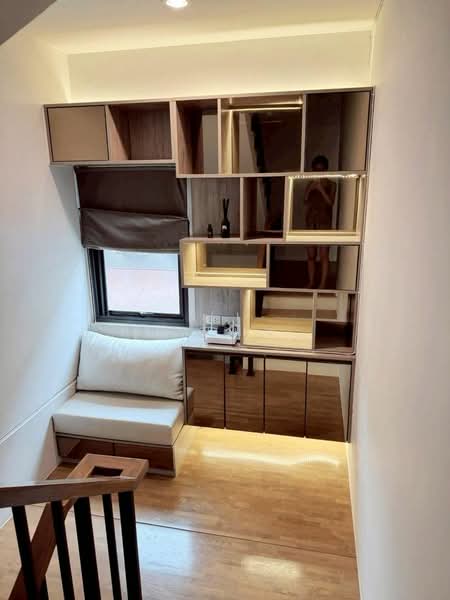 Baan Klang Muang Ladprao-Serithai, Bangkok, 8-2 Soi Serithai 52, Khan Na Yao, Khan Na Yao, Bangkok, 3 Bedrooms, 152 sqm, Townhouse For Sale, by คุณนิว, 500182370 - DDproperty.com