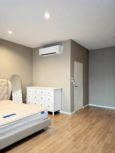 Baan Klang Muang Ladprao-Serithai, Bangkok, 8-2 Soi Serithai 52, Khan Na Yao, Khan Na Yao, Bangkok, 3 Bedrooms, 152 sqm, Townhouse For Sale, by คุณนิว, 500182370 - DDproperty.com