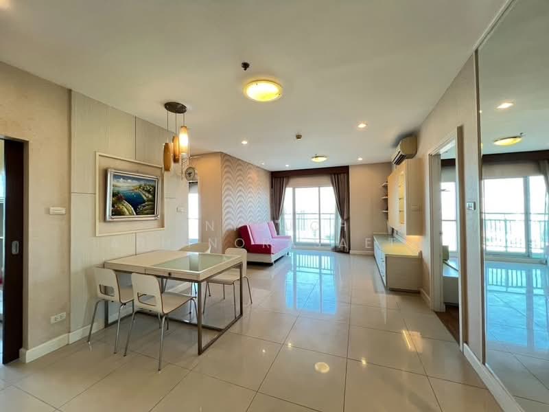 Ivy River, Bangkok, 57 Ratburana Road, Bangpakok, Rat Burana, Bangkok, 2 Bedrooms, 107 sqm, Condo For Sale, by Intouch Abhinorasaeth, 500182372 - DDproperty.com