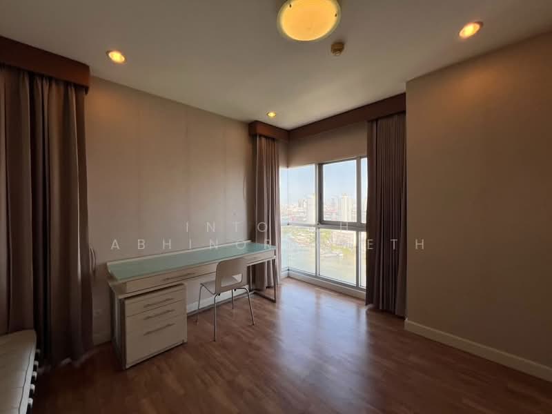 Ivy River, Bangkok, 57 Ratburana Road, Bangpakok, Rat Burana, Bangkok, 2 Bedrooms, 107 sqm, Condo For Sale, by Intouch Abhinorasaeth, 500182372 - DDproperty.com