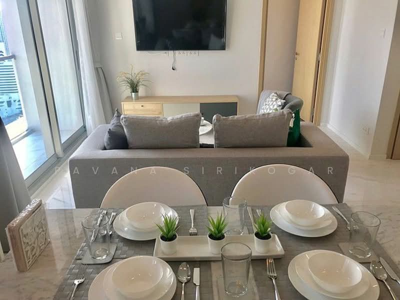 Hyde Sukhumvit 11, Bangkok, 11 Soi Sukhumvit 11, Khlongtoei Nua, Watthana, Bangkok, 3 Bedrooms, 87 sqm, Condo For Rent, by Pavana Sirikogar, 500182379 - DDproperty.com