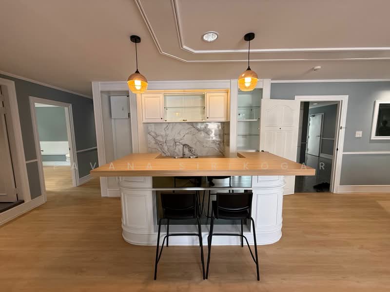 Mini House Sathorn 13, Bangkok, 9 Soi Sathorn 13, Thung Wat Don, Sathon, Bangkok, 3 Bedrooms, 160 sqm, Apartment For Rent, by Pavana Sirikogar, 500182380 - DDproperty.com