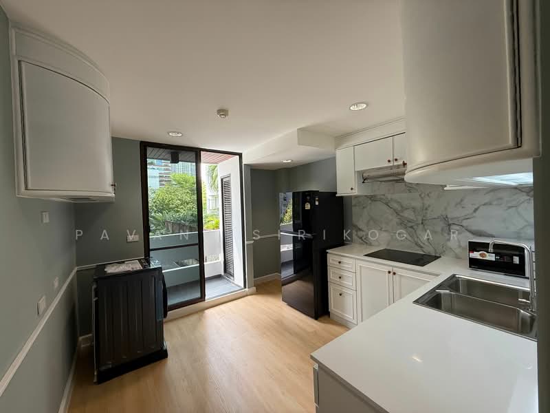 Mini House Sathorn 13, Bangkok, 9 Soi Sathorn 13, Thung Wat Don, Sathon, Bangkok, 3 Bedrooms, 160 sqm, Apartment For Rent, by Pavana Sirikogar, 500182380 - DDproperty.com