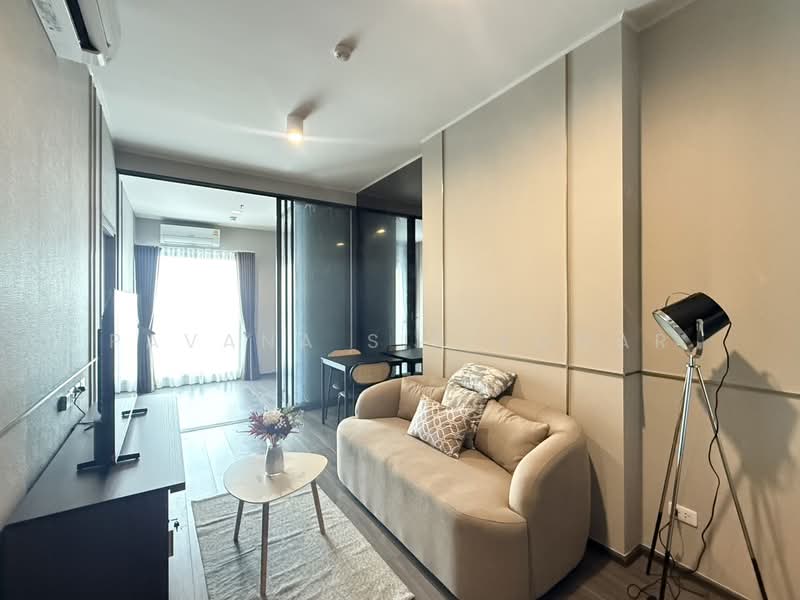 IDEO Sukhumvit Rama 4, Bangkok, Soi Sukhumvit 44, Sukhumvit Road, Phra Kanong, Khlong Toei, Bangkok, 2 Bedrooms, 45 sqm, Condo For Rent, by Pavana Sirikogar, 500182386 - DDproperty.com
