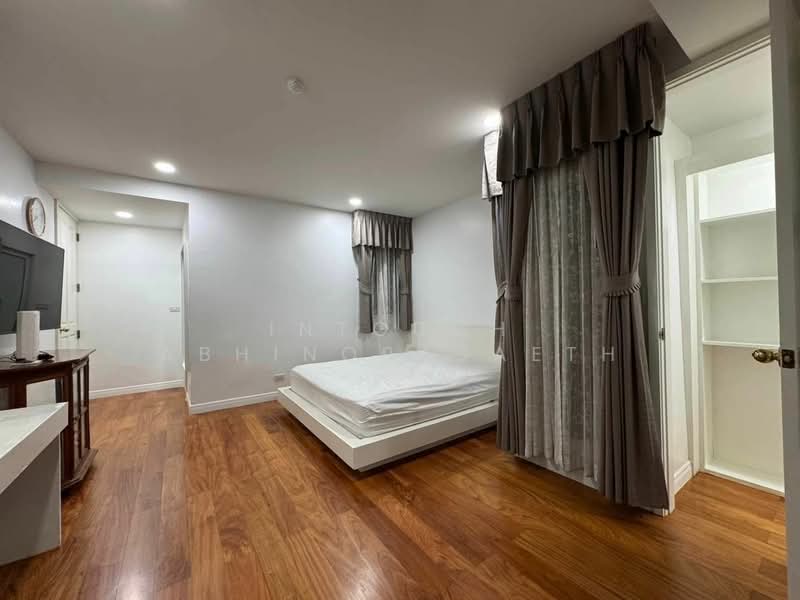 Baan Thanon Sarasin condominium, Bangkok, Sarasin, Lumphini, Pathum Wan, Bangkok, 2 Bedrooms, 95 sqm, Condo For Rent, by Intouch Abhinorasaeth, 500182392 - DDproperty.com