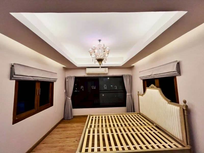 Maneeya Masterpiece Rattanathibet, Nonthaburi, Sai Ma, Muang Nonthaburi, Nonthaburi, 3 Bedrooms, 280 sqm, Single Detached House For Sale, by คุณนิว, 500182397 - DDproperty.com