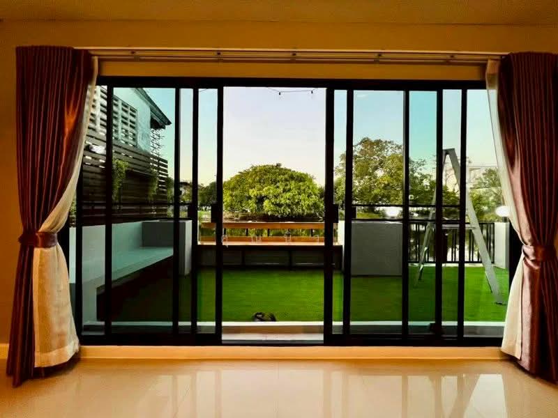 Maneeya Masterpiece Rattanathibet, Nonthaburi, Sai Ma, Muang Nonthaburi, Nonthaburi, 3 Bedrooms, 280 sqm, Single Detached House For Sale, by คุณนิว, 500182397 - DDproperty.com