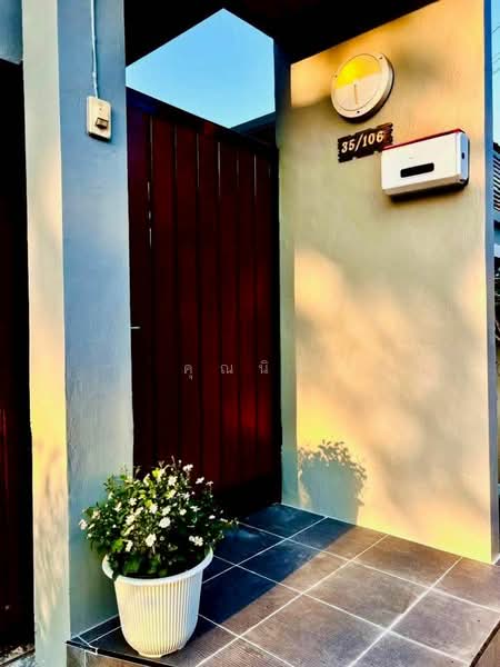 Maneeya Masterpiece Rattanathibet, Nonthaburi, Sai Ma, Muang Nonthaburi, Nonthaburi, 3 Bedrooms, 280 sqm, Single Detached House For Sale, by คุณนิว, 500182397 - DDproperty.com