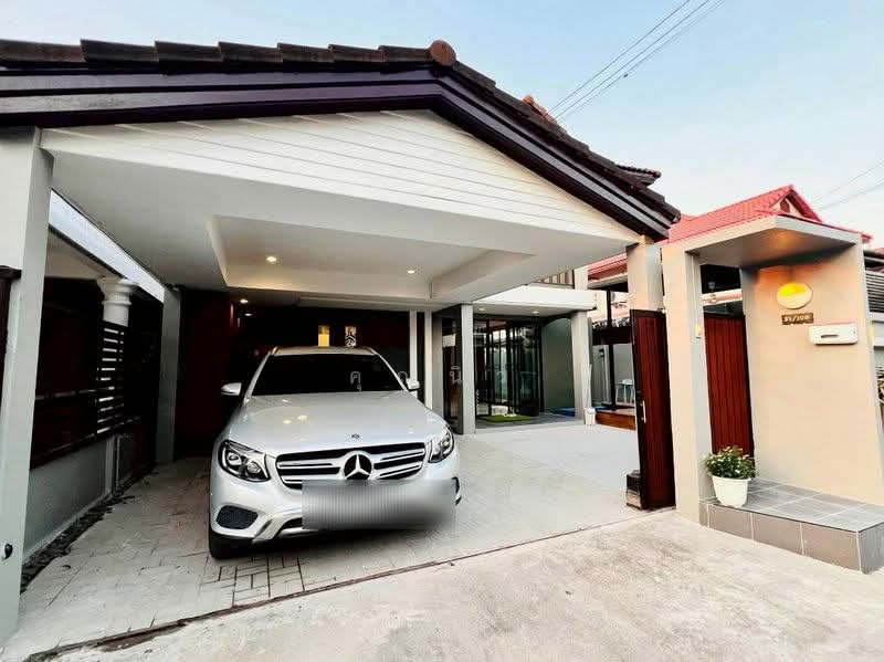 Maneeya Masterpiece Rattanathibet, Nonthaburi, Sai Ma, Muang Nonthaburi, Nonthaburi, 3 Bedrooms, 280 sqm, Single Detached House For Sale, by คุณนิว, 500182397 - DDproperty.com