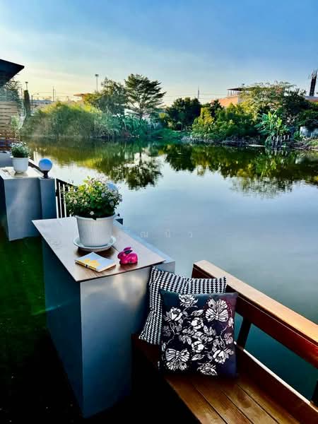 Maneeya Masterpiece Rattanathibet, Nonthaburi, Sai Ma, Muang Nonthaburi, Nonthaburi, 3 Bedrooms, 280 sqm, Single Detached House For Sale, by คุณนิว, 500182397 - DDproperty.com