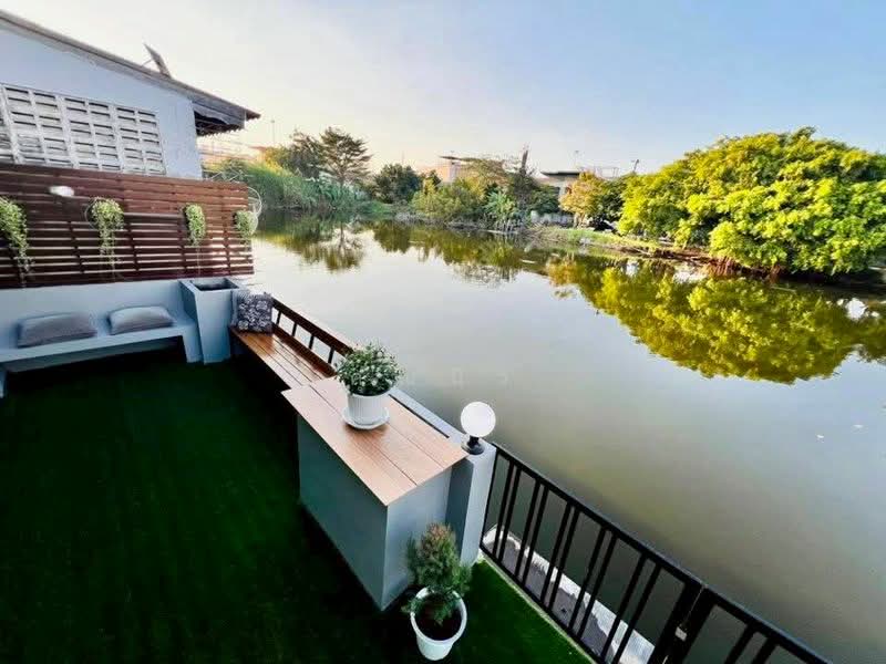 Maneeya Masterpiece Rattanathibet : มณียา มาสเตอร์พีซ รัตนาธิเบศร์, นนทบุรี, ไทรม้า, เมืองนนทบุรี, นนทบุรี, 280 ตร.ม., บ้านเดี่ยว ขาย, โดย คุณนิว, 500182397 - DDproperty.com