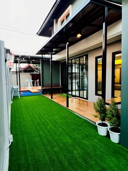 Maneeya Masterpiece Rattanathibet, Nonthaburi, Sai Ma, Muang Nonthaburi, Nonthaburi, 3 Bedrooms, 280 sqm, Single Detached House For Sale, by คุณนิว, 500182397 - DDproperty.com