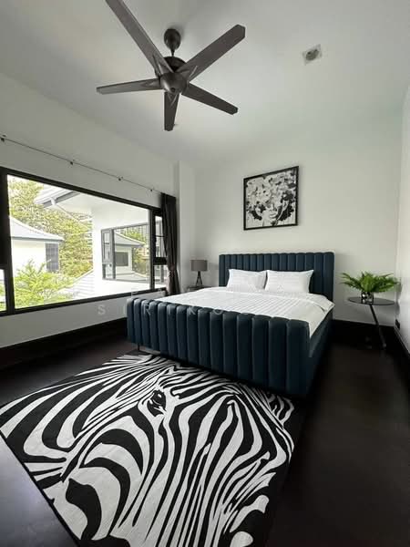 4-BR Villa, Bangkok, Khlong Tan Nua, Watthana, Bangkok, 4 Bedrooms, 550 sqm, Villa For Rent, by Pavana Sirikogar, 500182398 - DDproperty.com