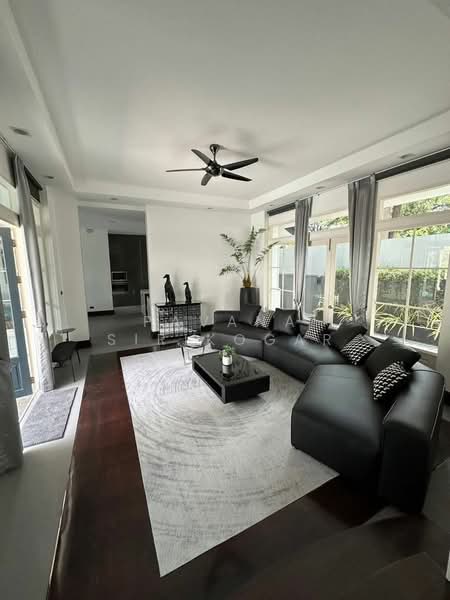 4-BR Villa, Bangkok, Khlong Tan Nua, Watthana, Bangkok, 4 Bedrooms, 550 sqm, Villa For Rent, by Pavana Sirikogar, 500182398 - DDproperty.com
