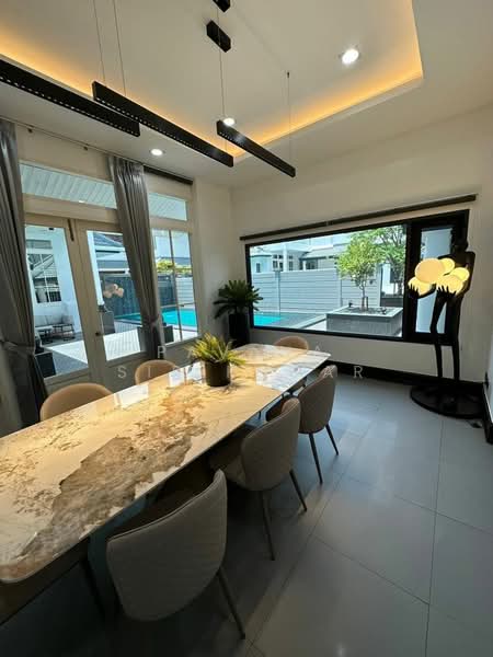 4-BR Villa, Bangkok, Khlong Tan Nua, Watthana, Bangkok, 4 Bedrooms, 550 sqm, Villa For Rent, by Pavana Sirikogar, 500182398 - DDproperty.com